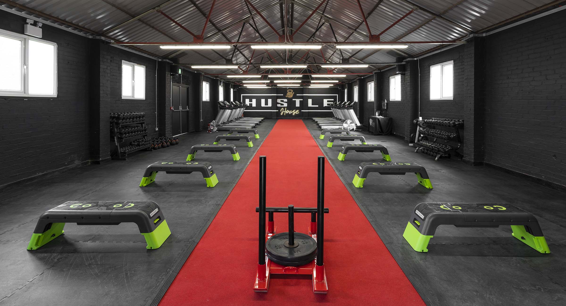 Gym sales house uk